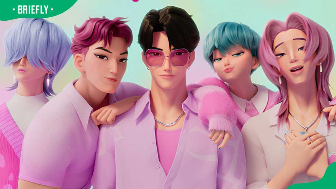 Saja Boys members