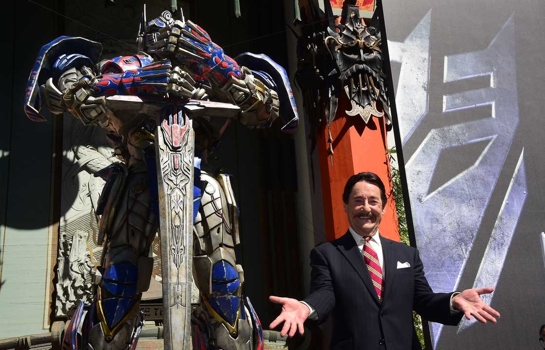 Peter Cullen voiced many memorable characters across film and animation