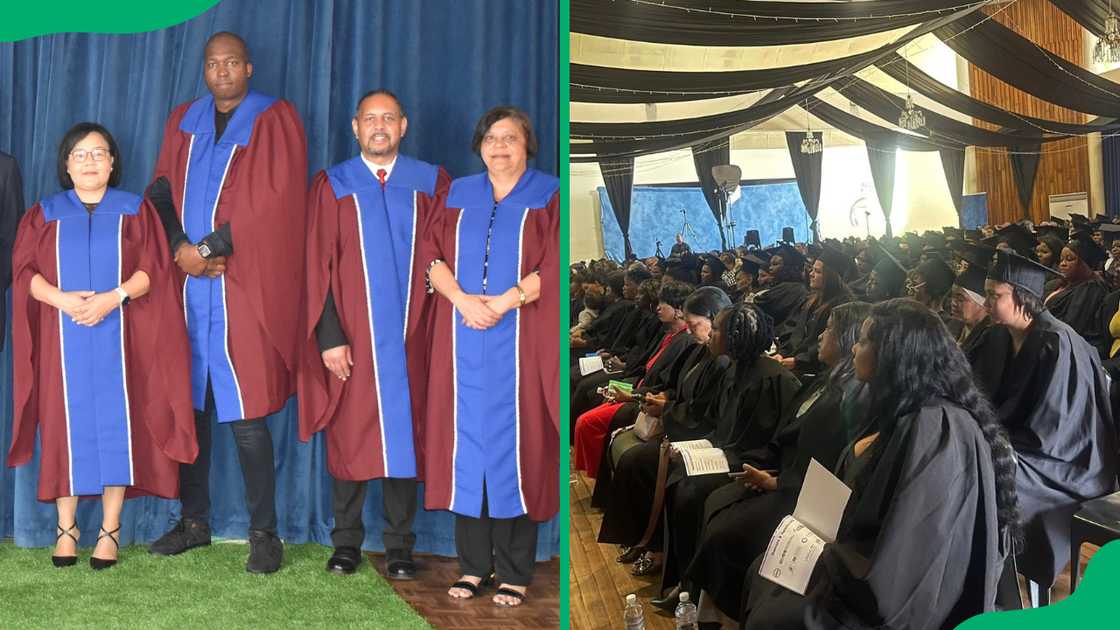 South Cape TVET College Award Ceremony