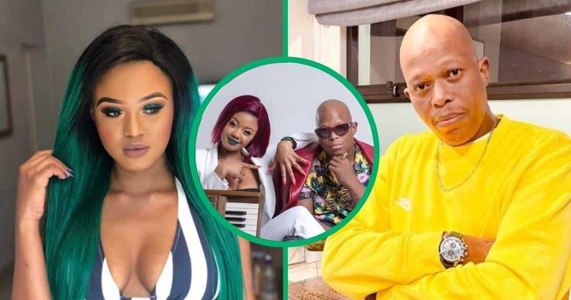 Babes Wodumo announces her husband's Mampintsha’s posthumous album in emotional Instagram video.