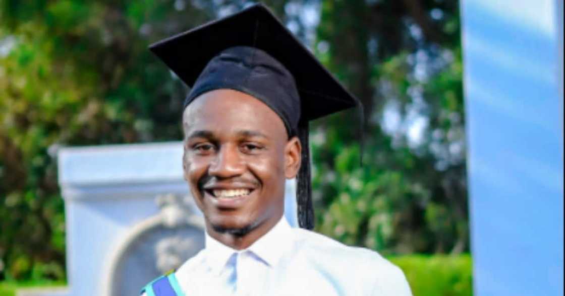 Graduate, 8 years, Encourages Mzansi, BSc in Food and Technology, Varsity World Graduate, 8 years, Encourages Mzansi, BSc in Food and Technology, Varsity World