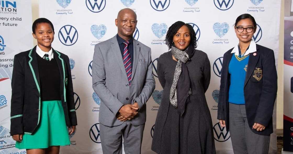 Volkswagen, south africa, education, eastern cape, schools