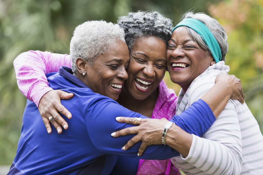 South Africans love wholesome stories about elderly people South Africans love wholesome stories about elderly people
