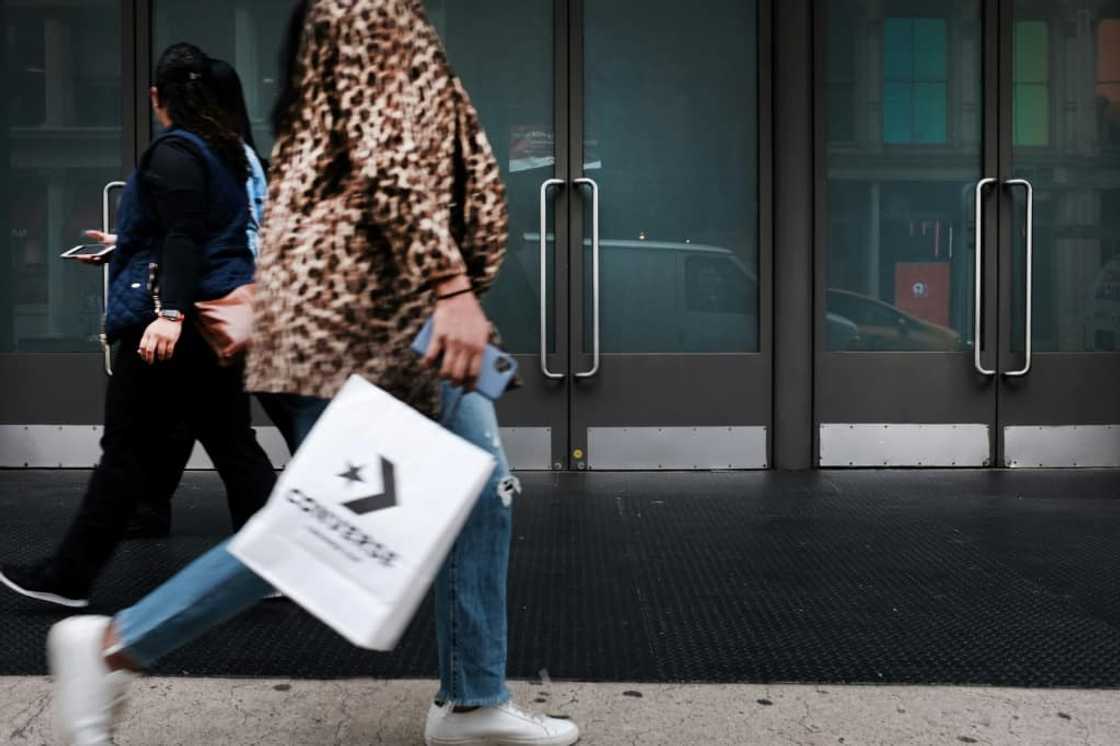 Traders are keeping a close eye on the release of key inflation data later Friday Traders are keeping a close eye on the release of key inflation data later Friday