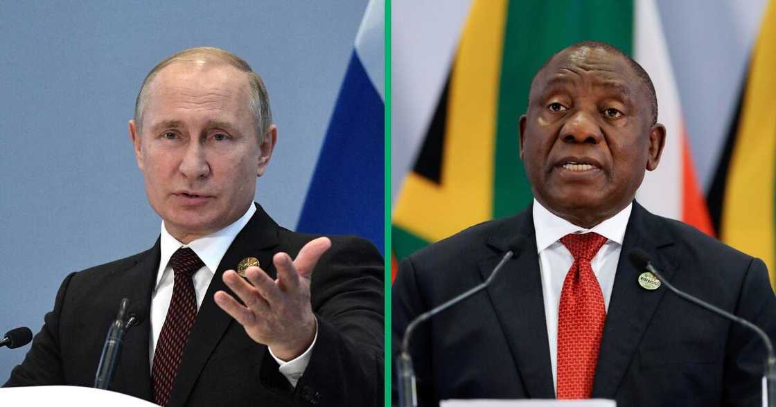 Russian President Vladimir Putin will not attend 15th Brics Summit in South Africa Russian President Vladimir Putin will not attend 15th Brics Summit in South Africa