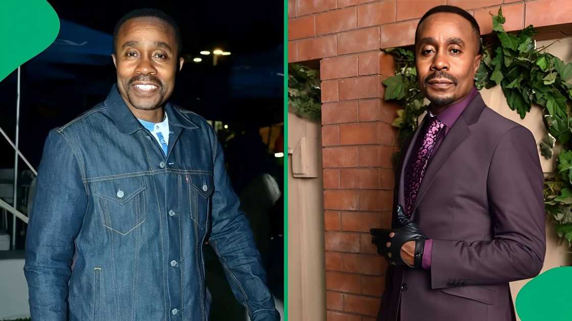 Vusi Kunene joins Generations Vusi Kunene joins Generations