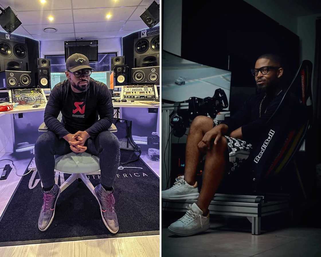 Prince Kaybee to release Music Theory on 15 June, fans excited. Prince Kaybee to release Music Theory on 15 June, fans excited.