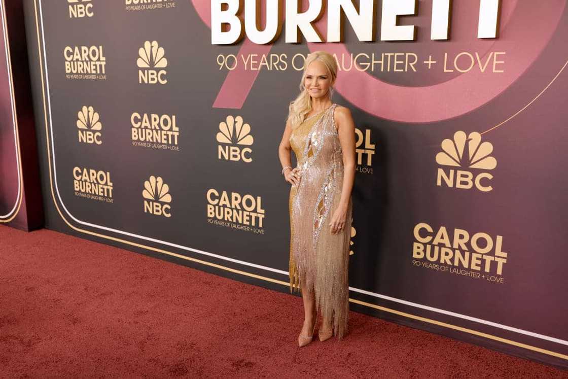 Kristin Chenoweth at Avalon Hollywood & Bardot. Kristin Chenoweth at Avalon Hollywood & Bardot.