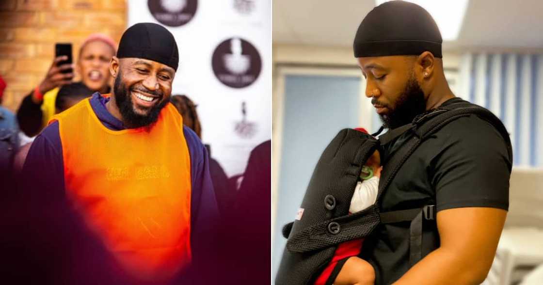 Cassper Nyovest, Nompilo Dlamini, lung transplant, R2 million .