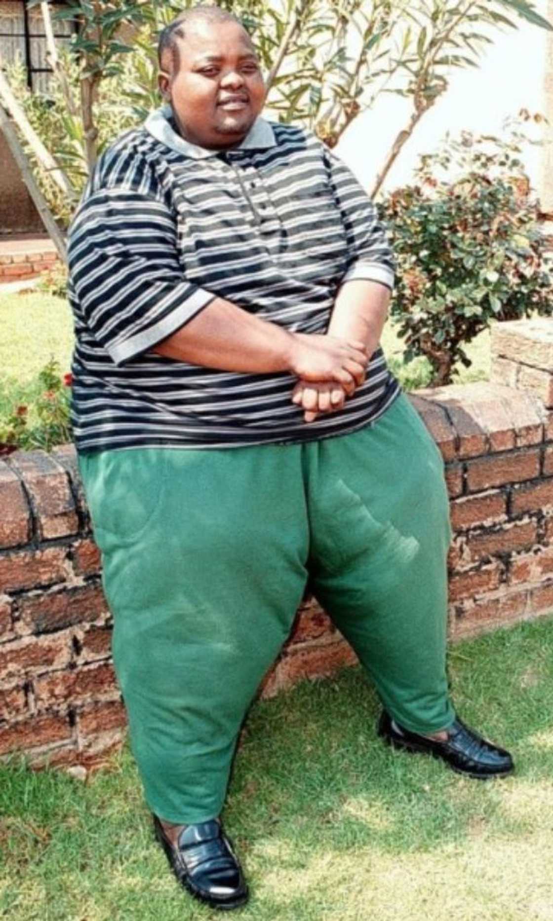 Anthony Motaung was also known as Tsekeleke