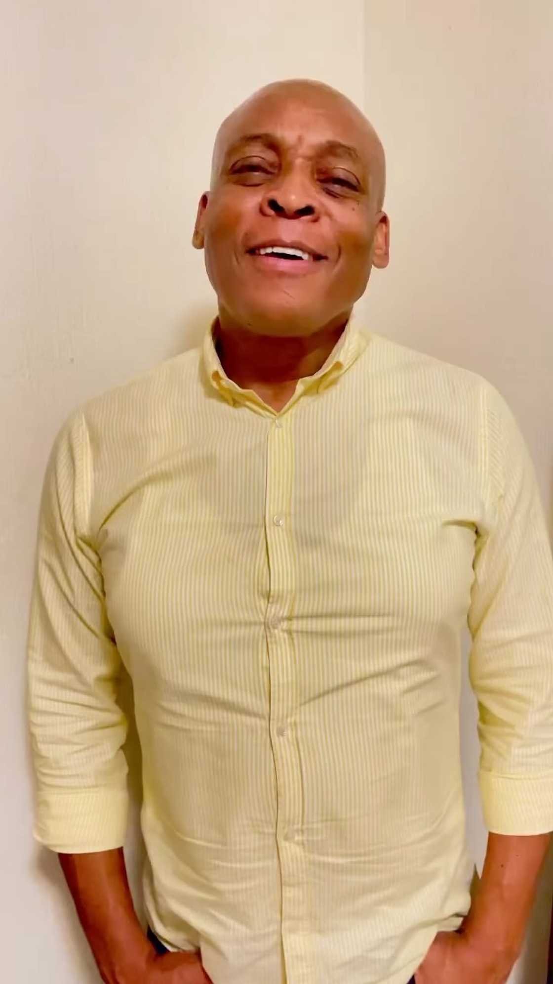 Rapulana Seiphemo defended after man claims actor stole his girlfriend