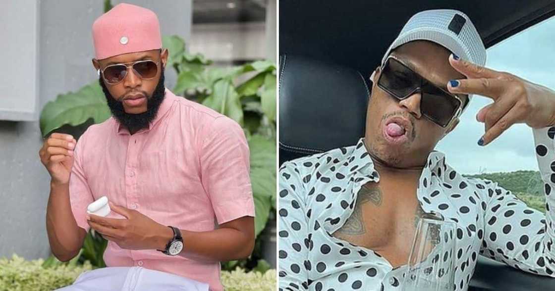 Mohale Motaung, trends, marriage with Somizi, not registered, Home Affairs Mohale Motaung, trends, marriage with Somizi, not registered, Home Affairs