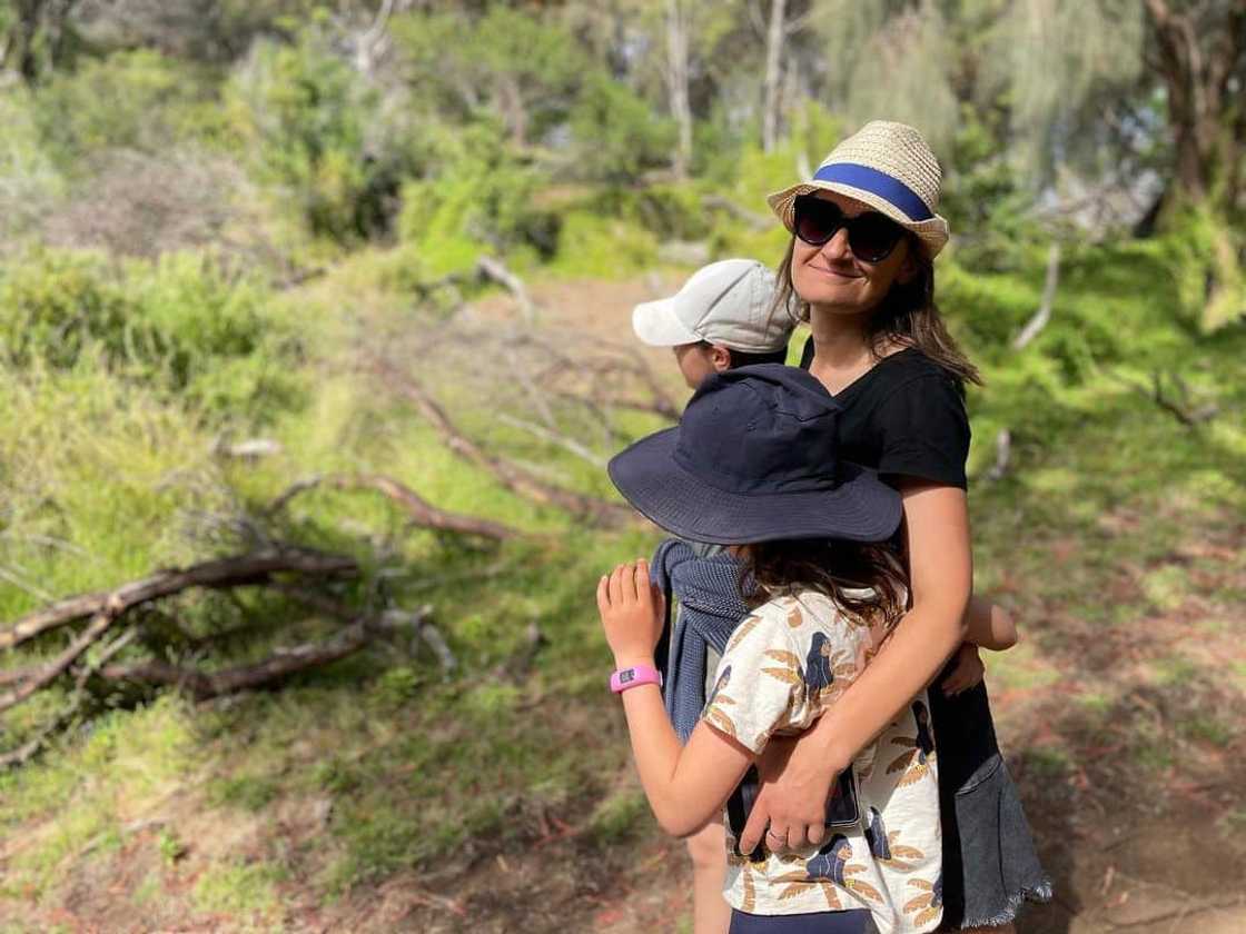 Patricia Karvelas partner Patricia Karvelas partner