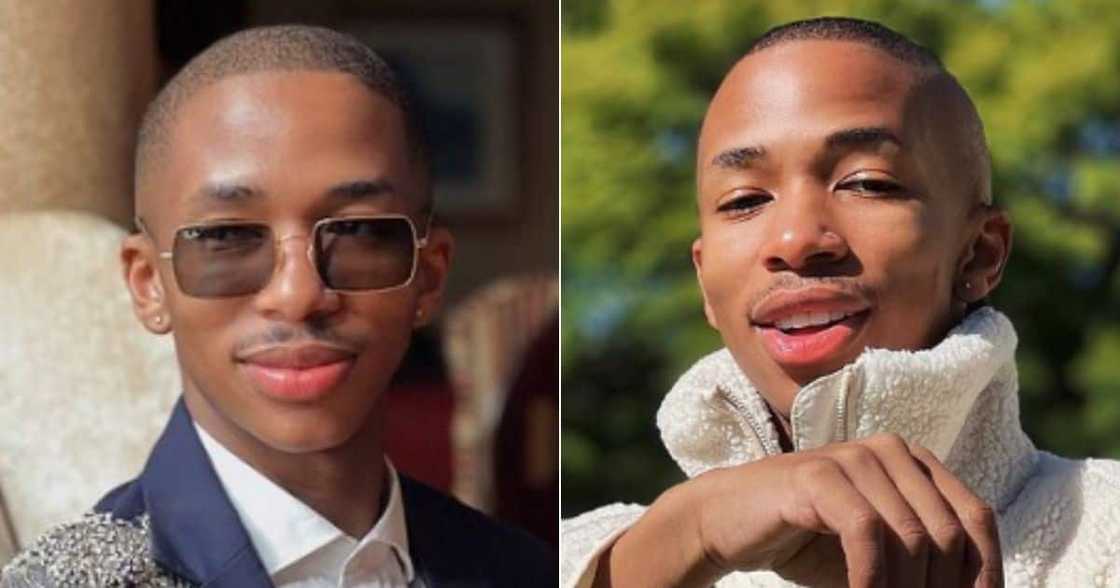 Lasizwe Dambuza, youtuber, Forbes 30 under 30, Nomatriquency, content creator, entertainer, socialite, Khanyi Mbau brother Lasizwe Dambuza, youtuber, Forbes 30 under 30, Nomatriquency, content creator, entertainer, socialite, Khanyi Mbau brother