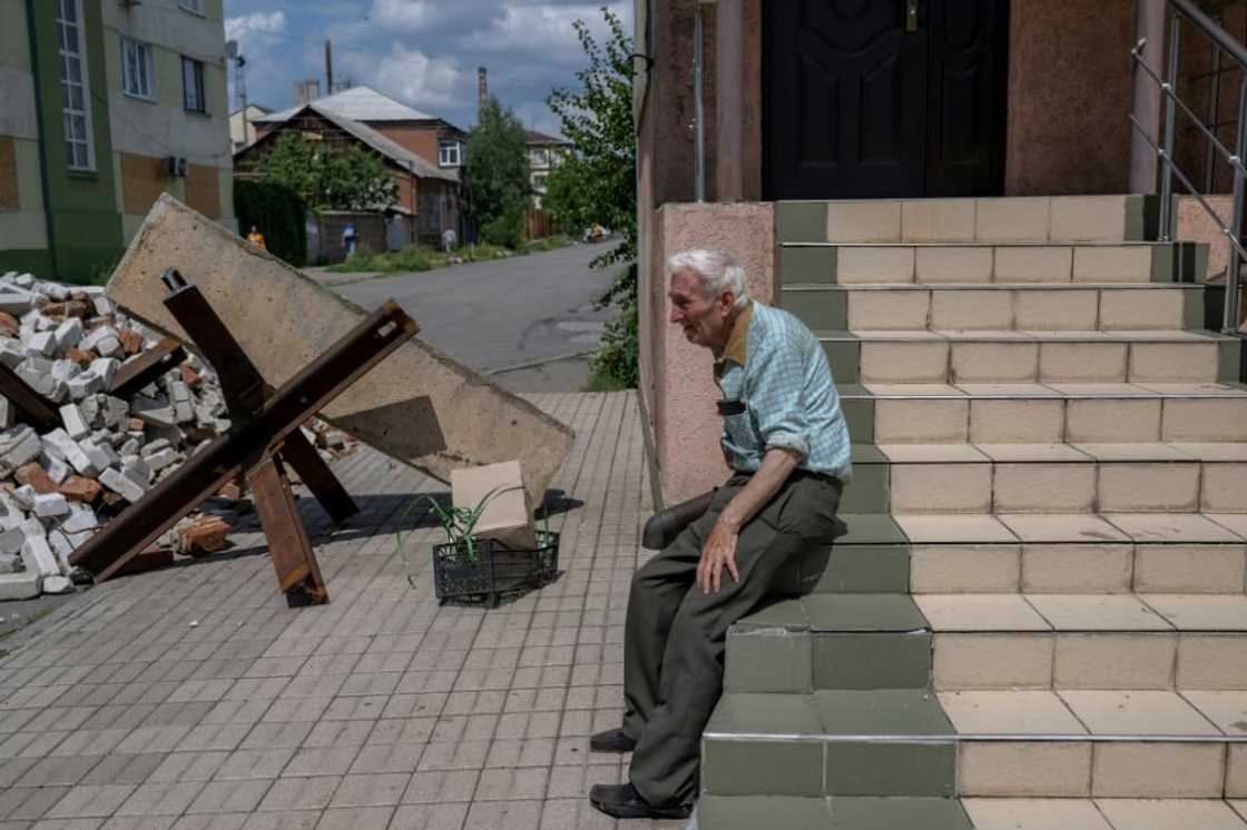 The conflict began in Donbas in 2014 The conflict began in Donbas in 2014