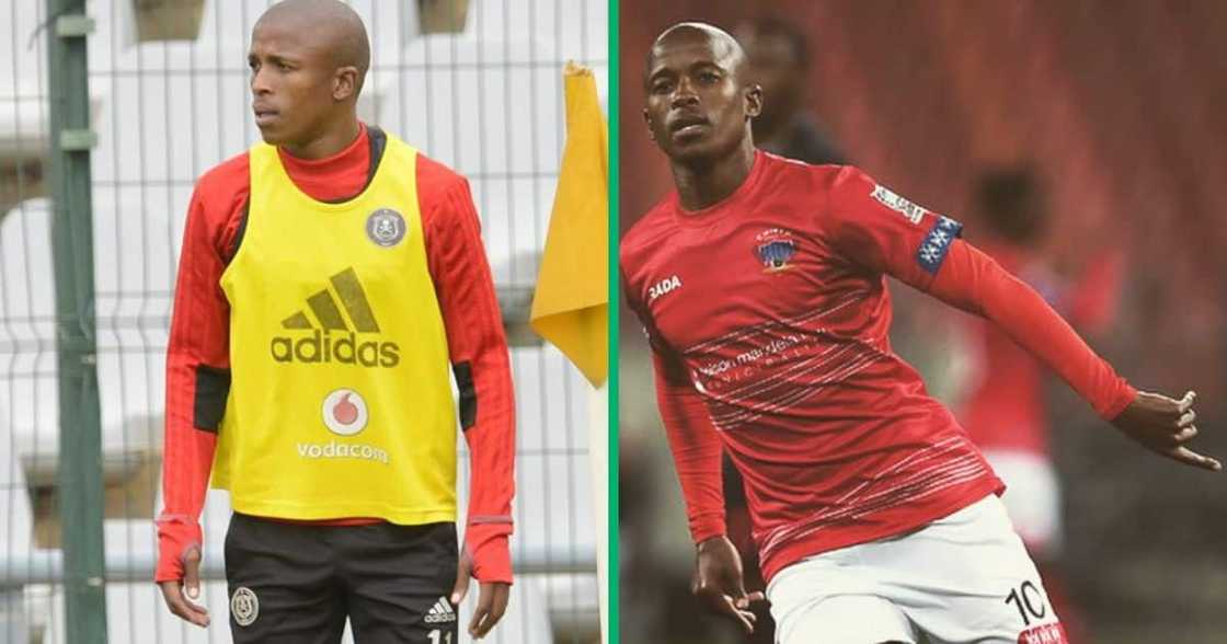 Luvuyo Memela left Orlando Pirates in 2020 after failing to agree a new deal. Luvuyo Memela left Orlando Pirates in 2020 after failing to agree a new deal.