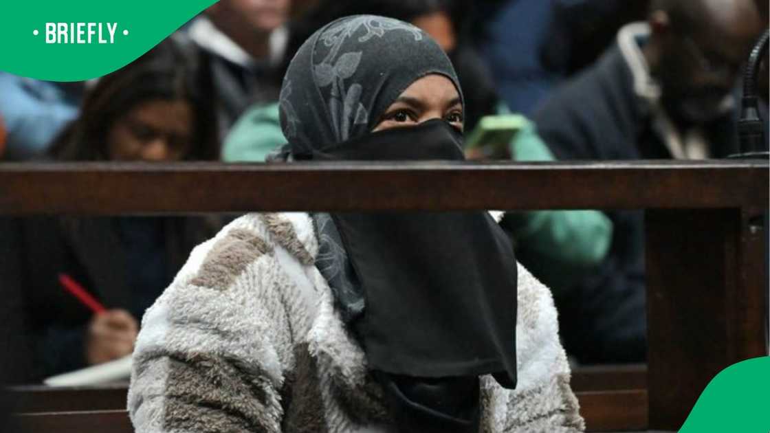 Sameemah Jacobs allegedly pretended to be three different women