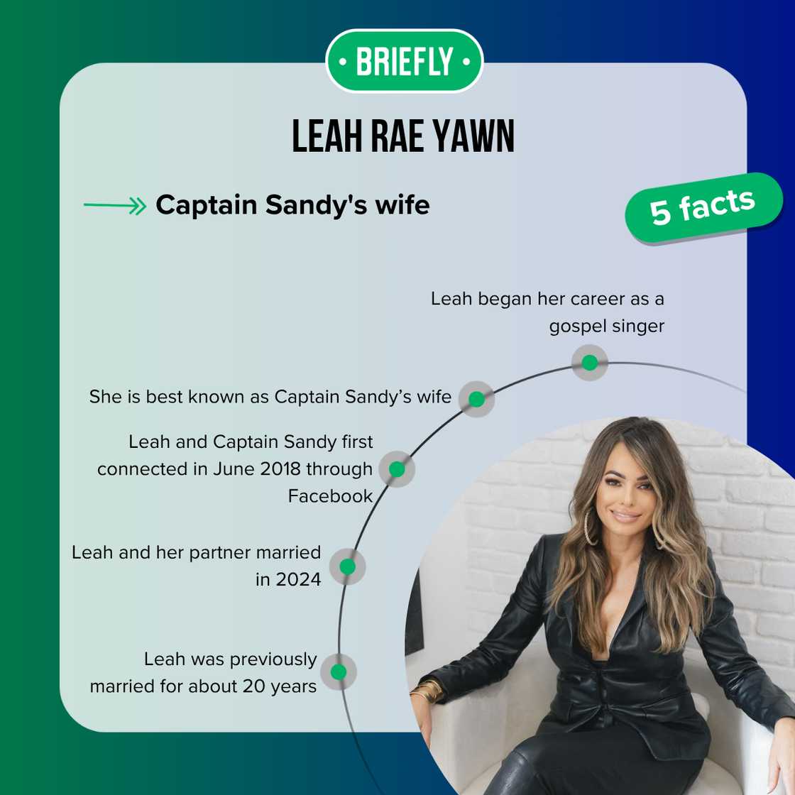 Facts about Leah Rae Yawn