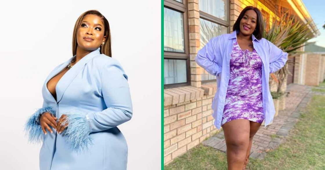 A woman posted a video of her taking on the #myride challenge with Mzansi sharing the love. A woman posted a video of her taking on the #myride challenge with Mzansi sharing the love.