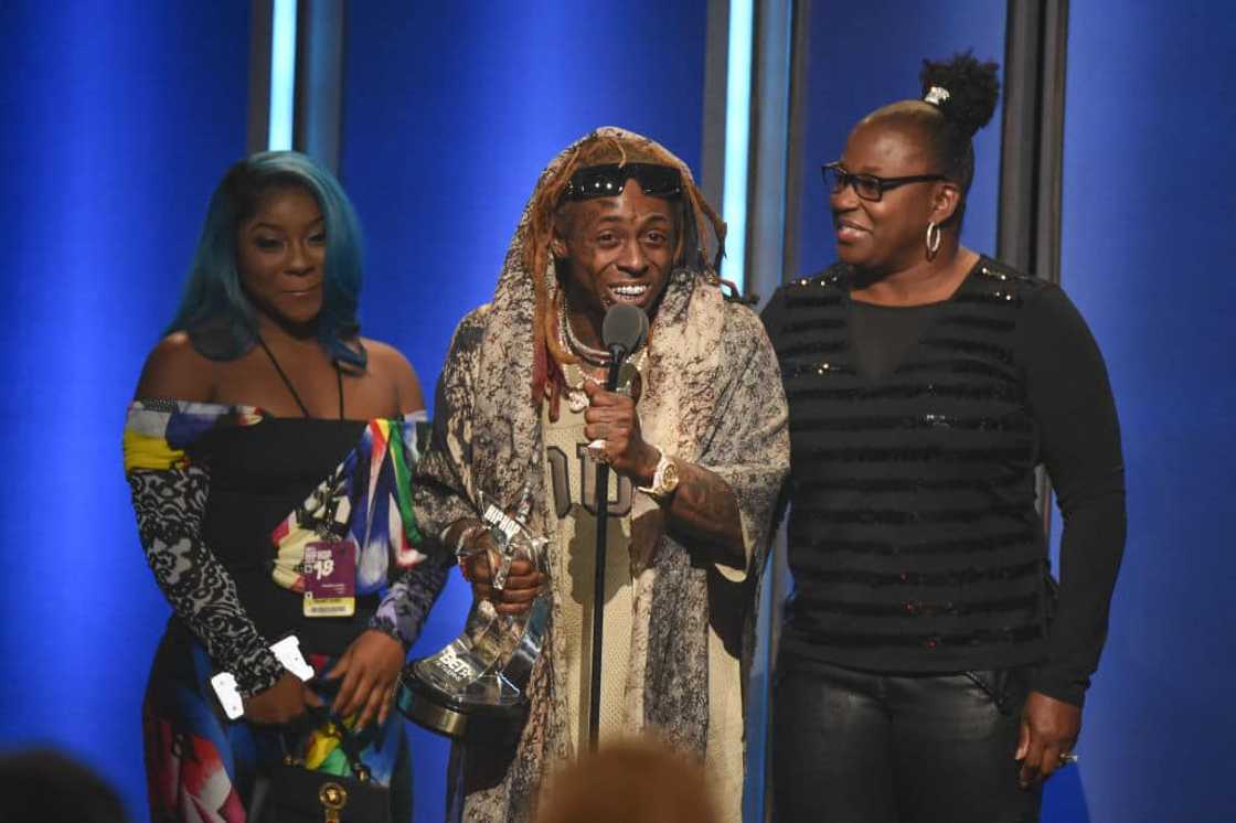 Who is Lil Wayne's mother? Who is Lil Wayne's mother?