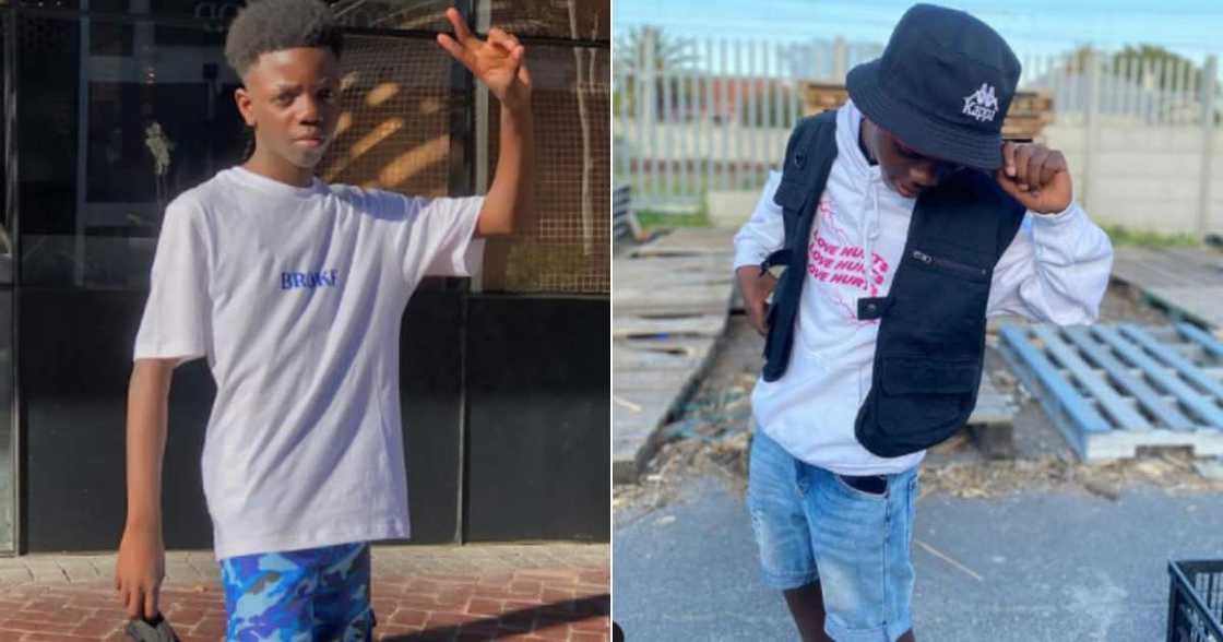 New rapper Priddy Prince is on the block, only 15 and making waves New rapper Priddy Prince is on the block, only 15 and making waves