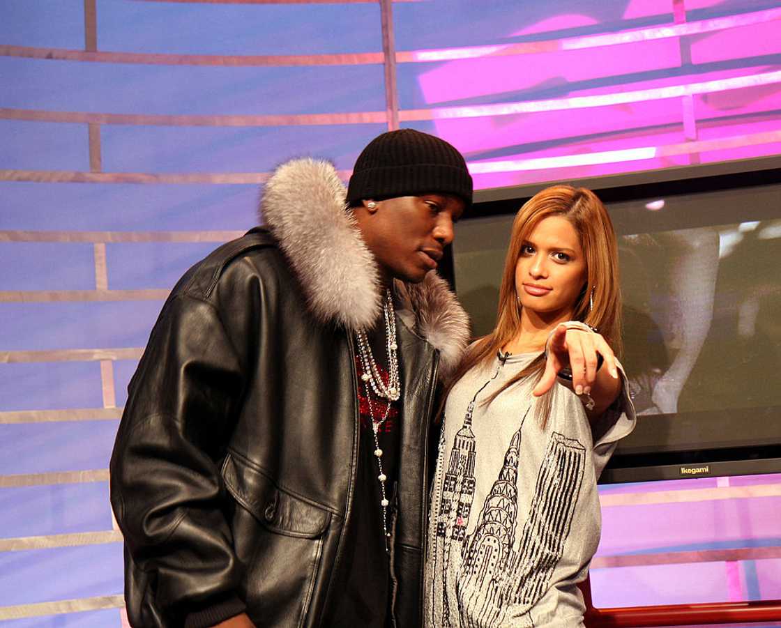 Tyrese and Rocsi