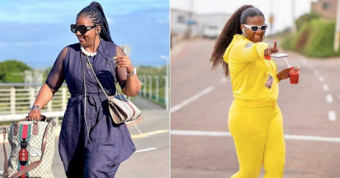 Shauwn Mkhize Making a Splash: It’s Her World and We’re All Living in It Shauwn Mkhize Making a Splash: It’s Her World and We’re All Living in It