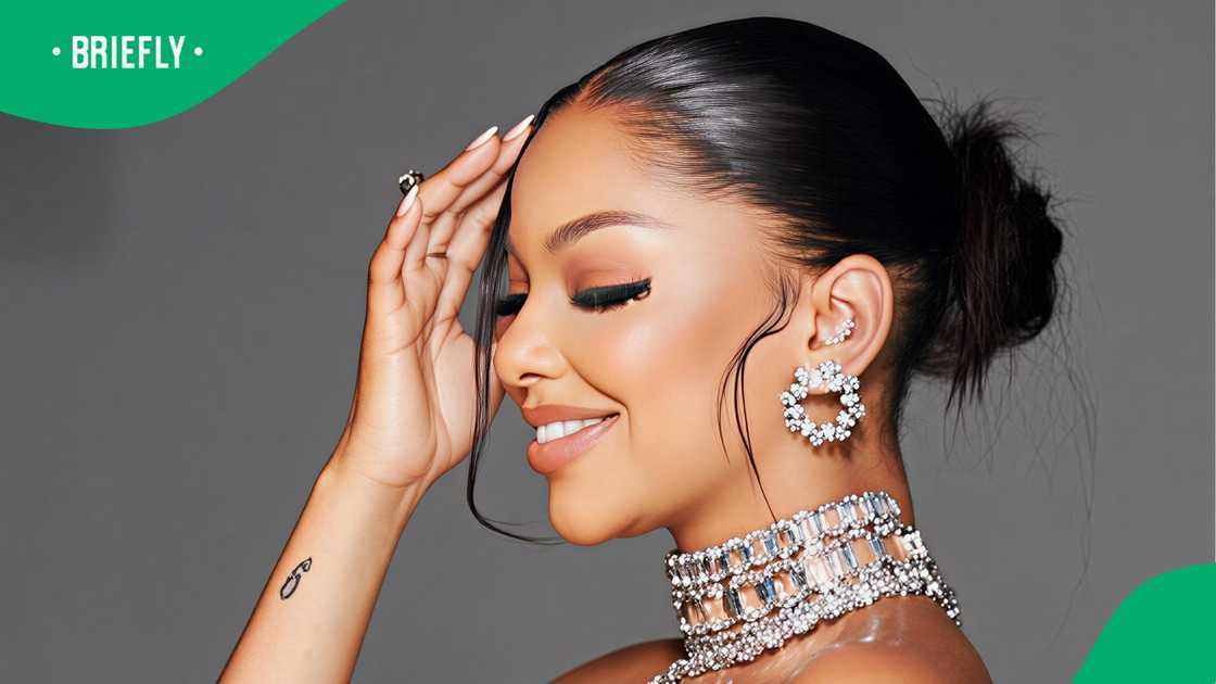 Netizens reacted to Musa Khawula's claims about Mihlali Netizens reacted to Musa Khawula's claims about Mihlali