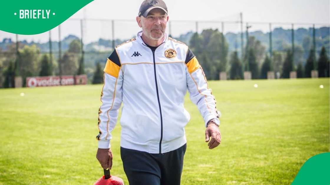 Why Nasreddine Nabi is the perfect manager for Kaizer Chiefs despite recent poor performance. Why Nasreddine Nabi is the perfect manager for Kaizer Chiefs despite recent poor performance.