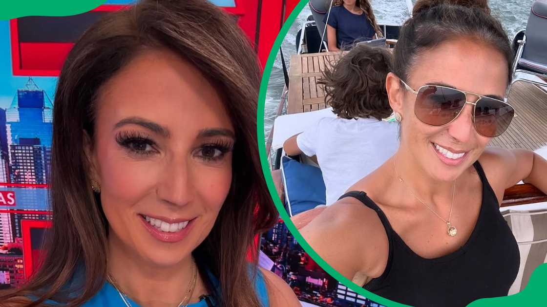 Julie Banderas' weight loss journey was through a consistent workout routine