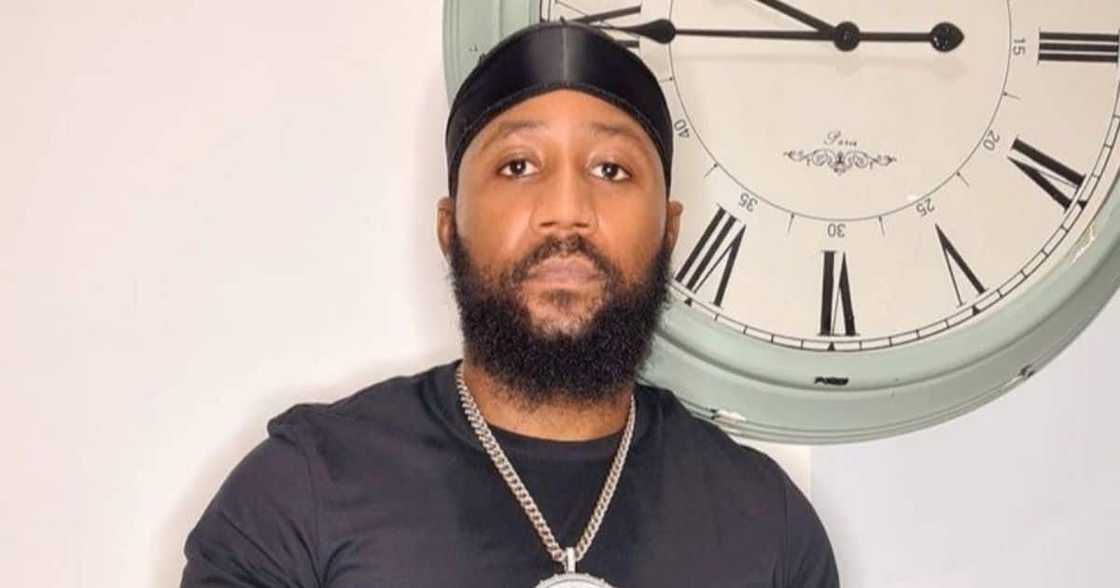 Cassper Nyovest Cassper Nyovest