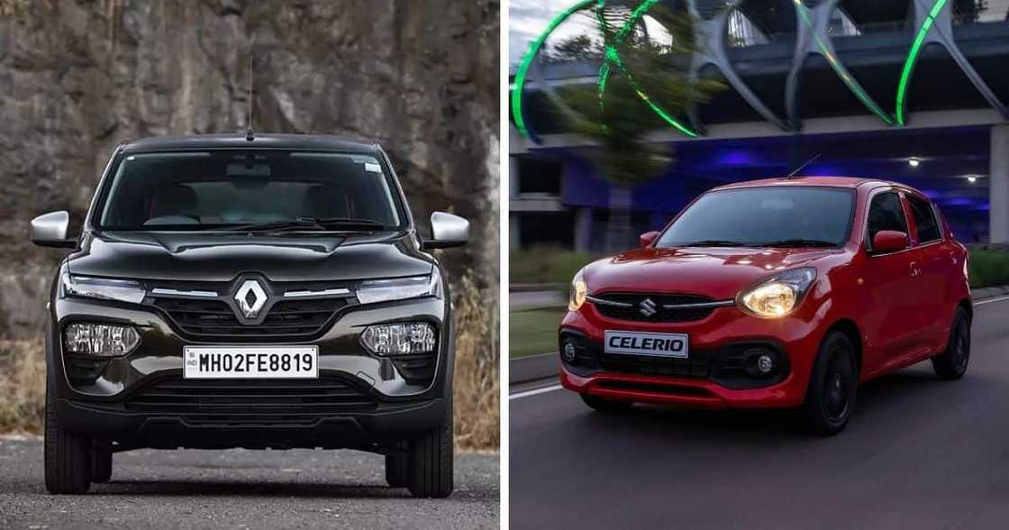 Renault, Suzuki Renault, Suzuki