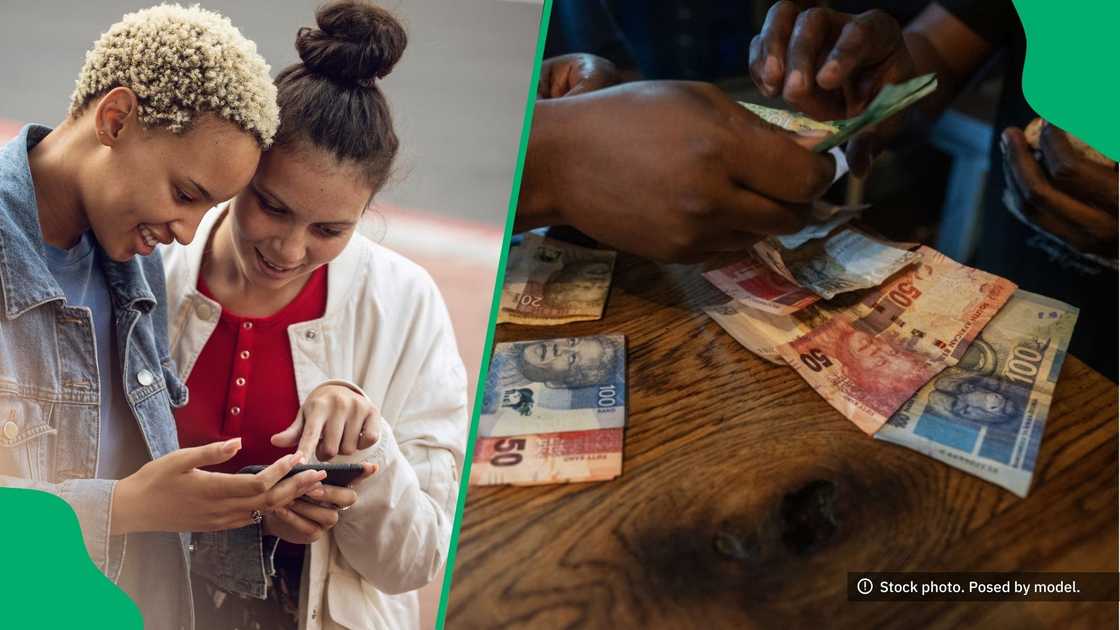 Internet users wondered about the amount of money a family saved for themselves. Internet users wondered about the amount of money a family saved for themselves.