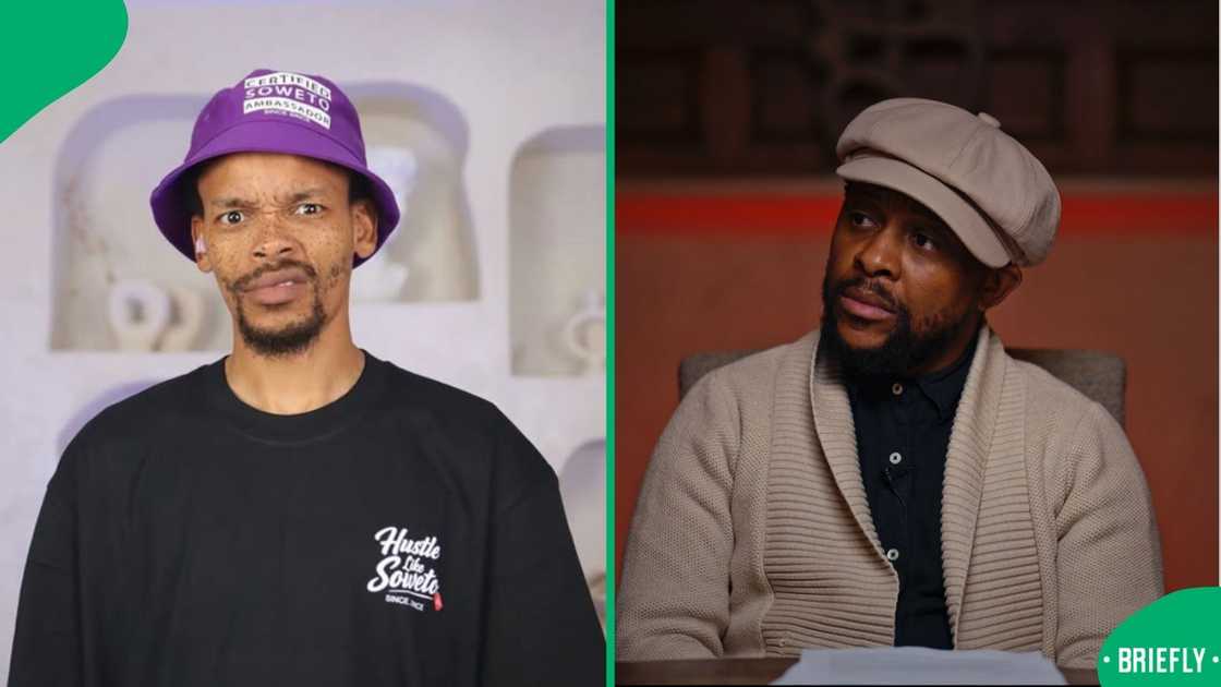 Mzansi weighed in on Nota Baloyi's comment about Mbuyiseni Ndlozi’s podcast
