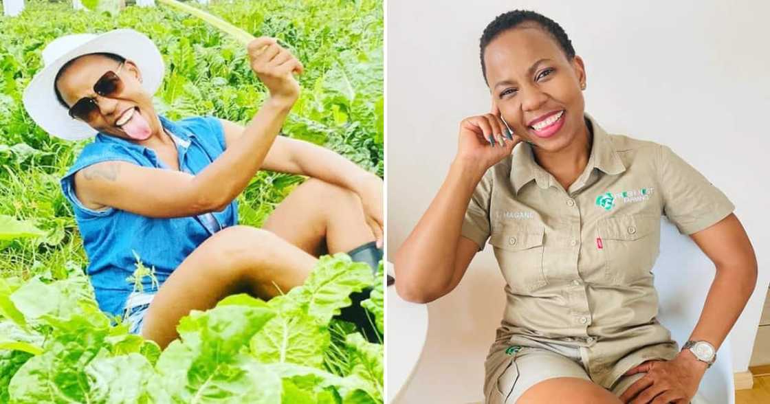 KZN floods, durban, female farmer, agriculture, women in farming, rebuilding, mzansi, resilience, hard work KZN floods, durban, female farmer, agriculture, women in farming, rebuilding, mzansi, resilience, hard work