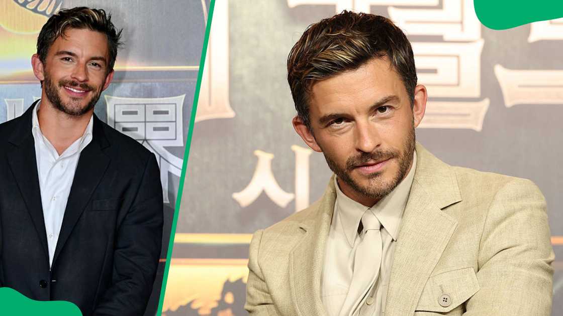 Jonathan Bailey Jonathan Bailey