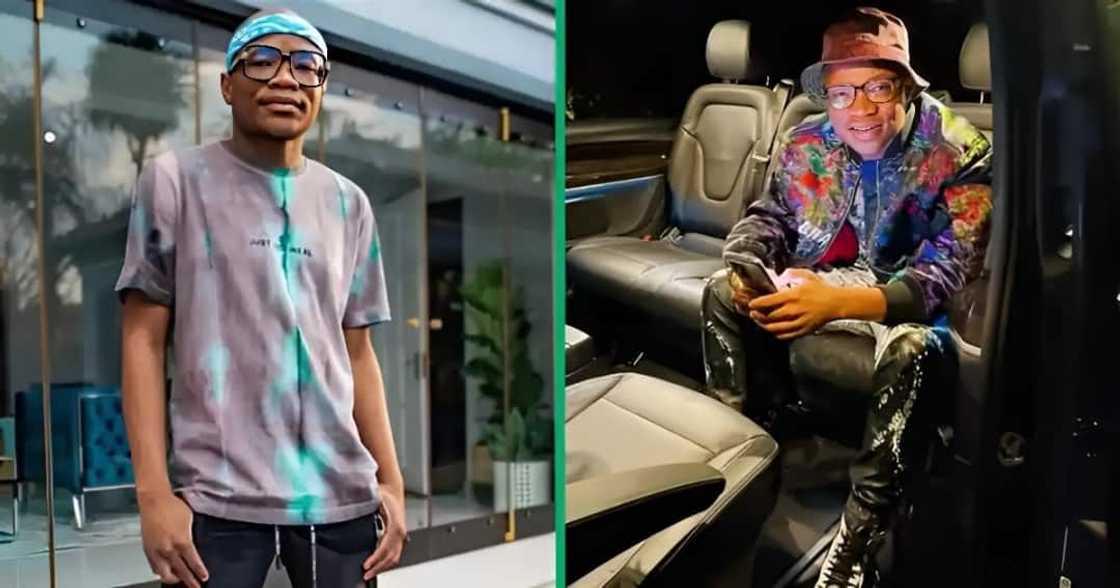 Master KG denies stealing 'Keneilwe.' Master KG denies stealing 'Keneilwe.'