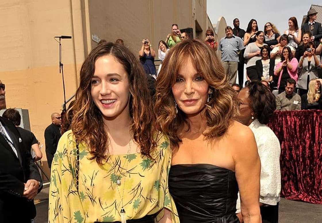 What does Jaclyn Smith's daughter do? What does Jaclyn Smith's daughter do?