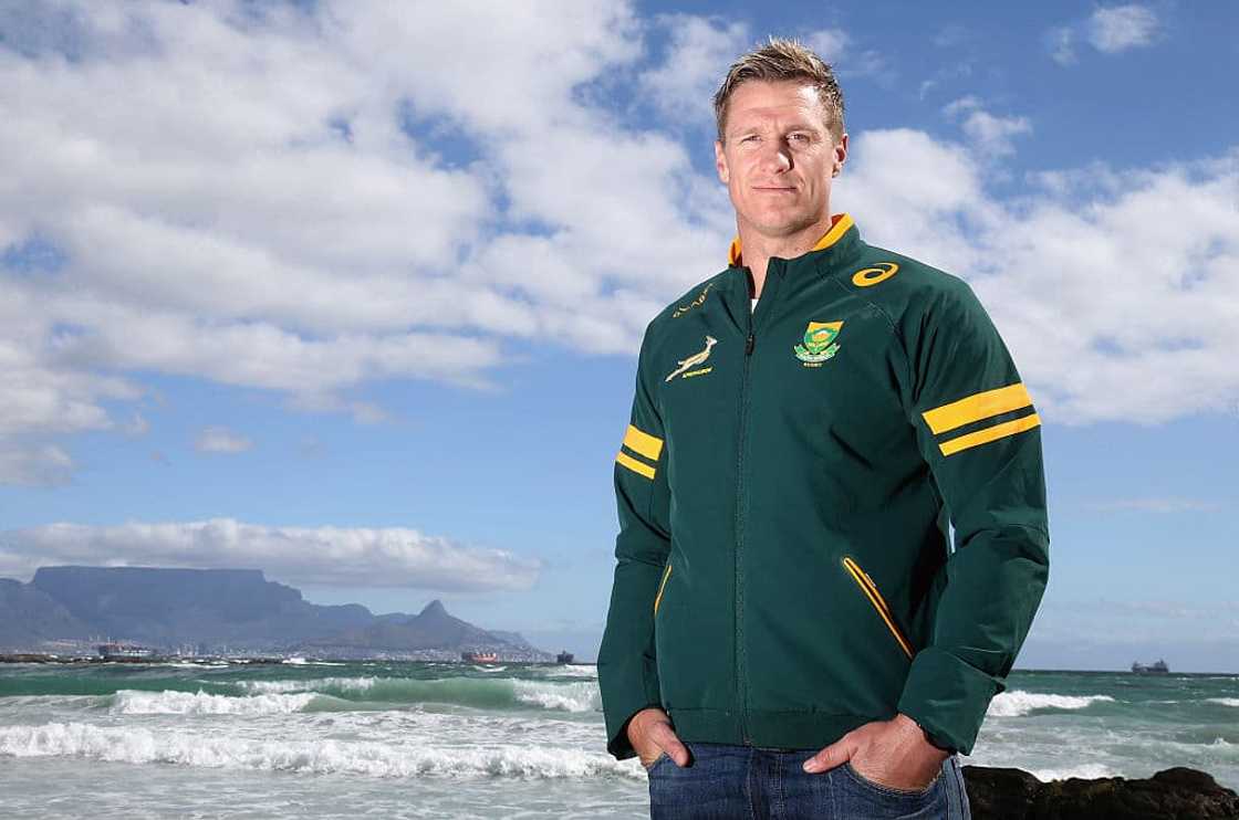Jean de Villiers's career Jean de Villiers's career