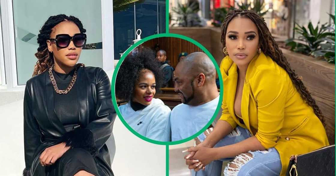 Producer Sonia Mbele will allegedly document Thabo Bester and Dr Nandipha Magudumana's prison break under Sonia Mbele. Producer Sonia Mbele will allegedly document Thabo Bester and Dr Nandipha Magudumana's prison break under Sonia Mbele.
