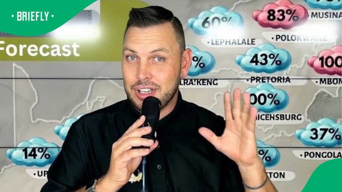 Massive cloud band blankets 2 SA provinces as Mzansi marvels at rare weather sight Massive cloud band blankets 2 SA provinces as Mzansi marvels at rare weather sight