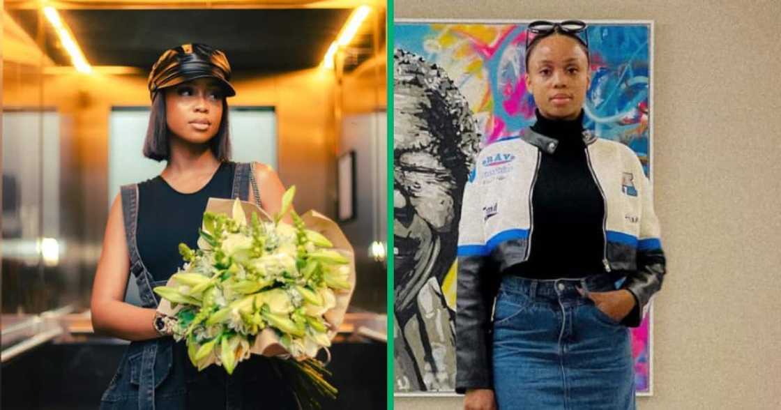 Mzansi not happy with Ntando Duma being a director of a show. Mzansi not happy with Ntando Duma being a director of a show.