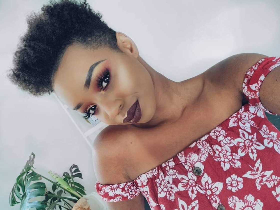 40 latest short haircuts for black women