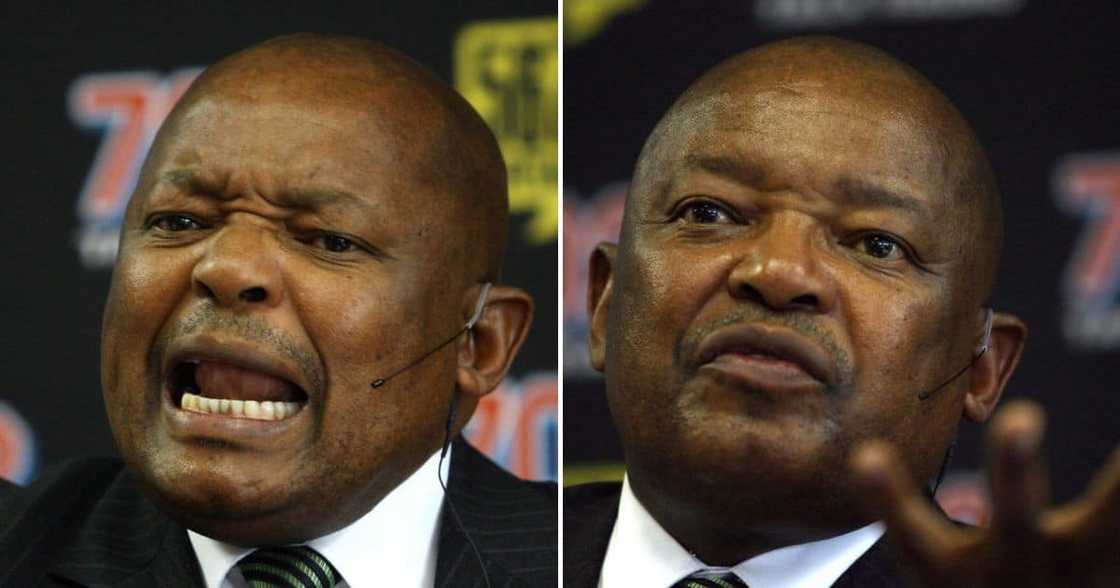 COPE President Mosioua Lekota COPE President Mosioua Lekota