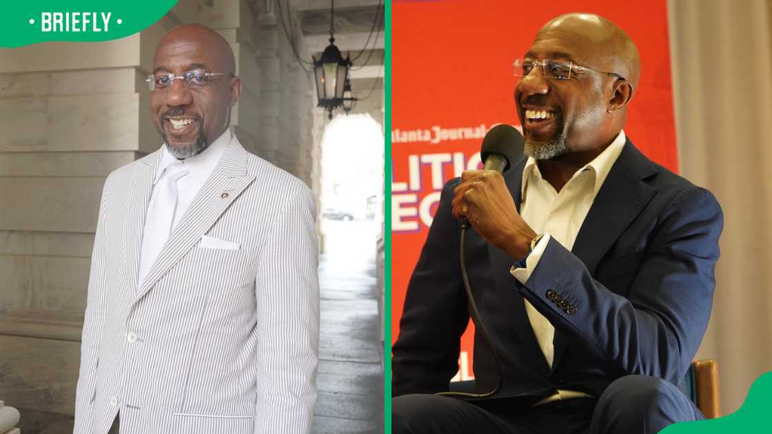 U.S. Sen. Raphael Warnock U.S. Sen. Raphael Warnock