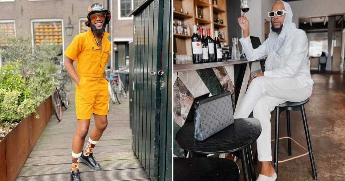 Mohale Motaung Mohale Motaung