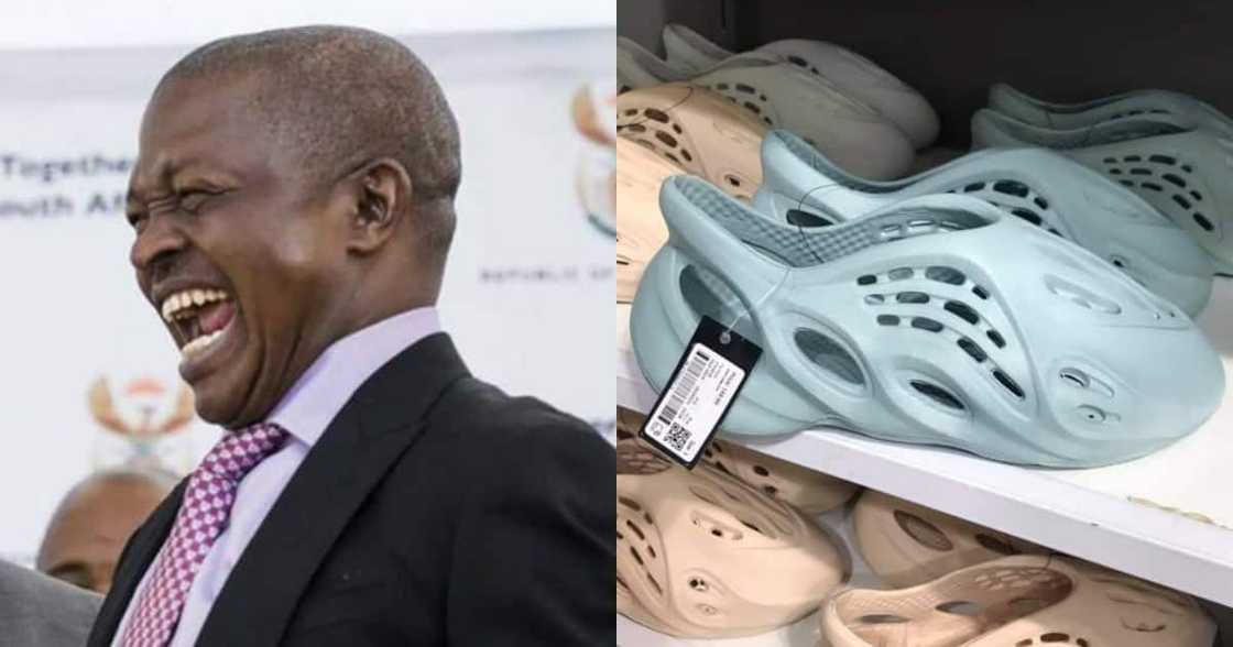 "Crocs or Alligators": Strange Shoes Leave SA Laughing Their Butts Off "Crocs or Alligators": Strange Shoes Leave SA Laughing Their Butts Off