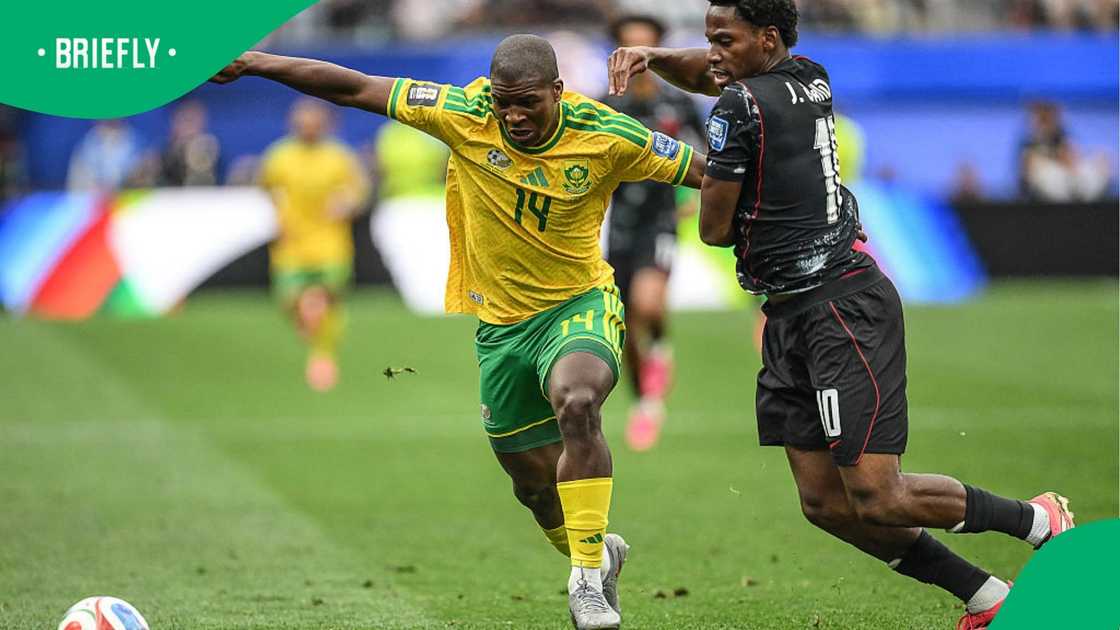 Hugo Broos pushes for Mbekezeli Mbokazi to leave
