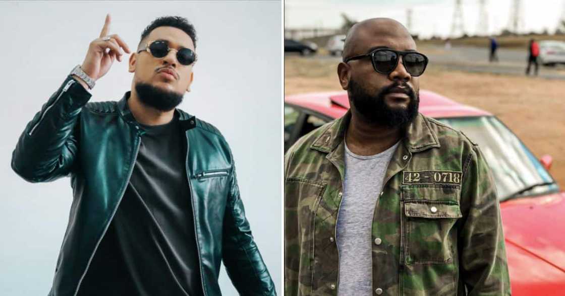 AKA and Tibz AKA and Tibz