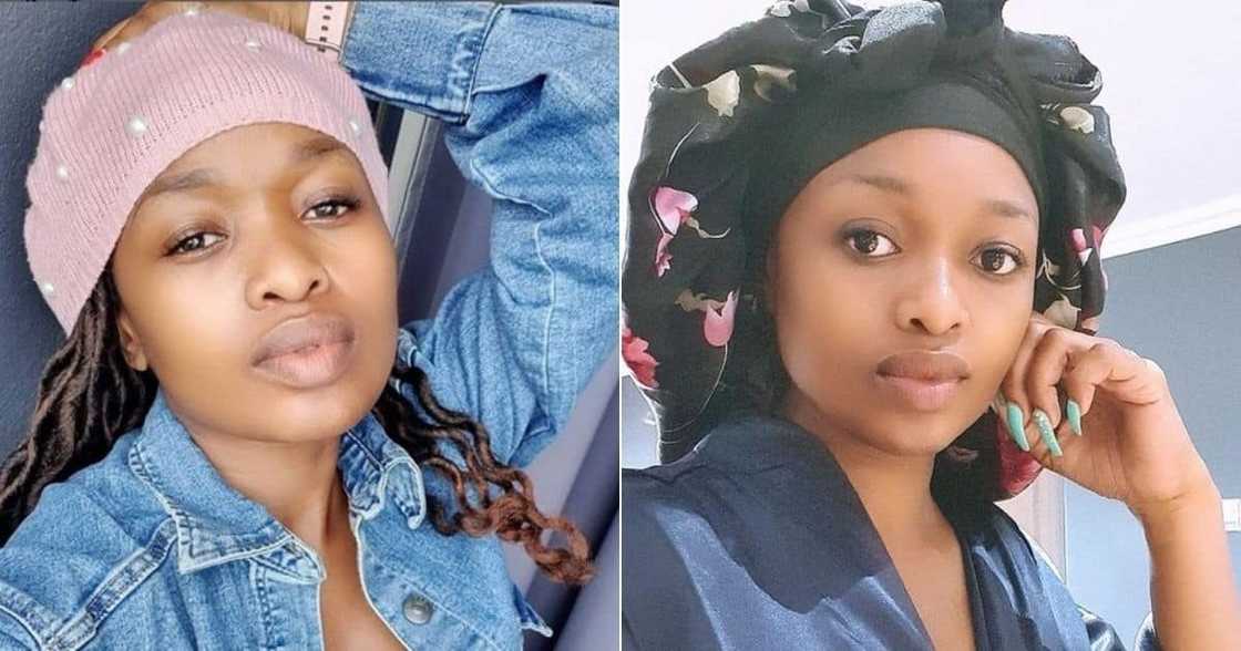 Ntombee Mzolo, living her best life, mourning, kids’ passing Ntombee Mzolo, living her best life, mourning, kids’ passing